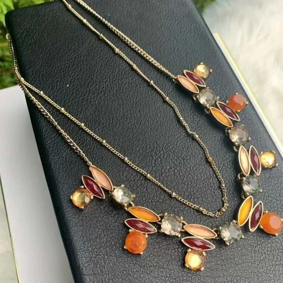 The Limited Multicolored Necklace  - Picture 5 of 8